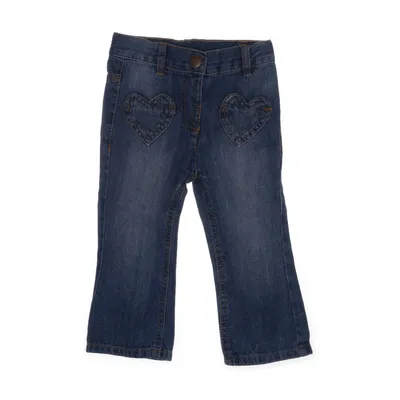 Jeans (Blå) fra Topomini Bomuld