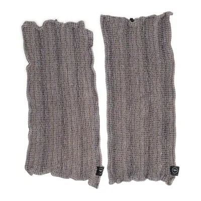 Handduk (Beige, Brun, Flerfärgad) från Recycled by Wille