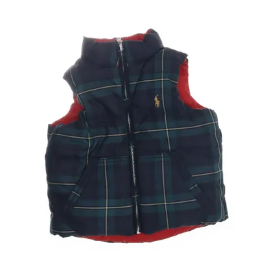 Dunväst (Blå, Grön, Röd, Gul) från Polo Ralph Lauren Dun, Fjädrar, Polyester