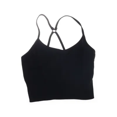 Sport-BH (Svart) från Teveo Elastan, Polyamid