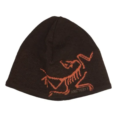 Beanie (Brown, Orange) from Arc'teryx Acrylic, Polyester, Wool