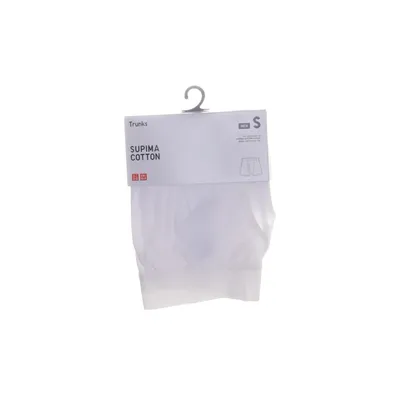 Undertøj (Hvid) fra Uniqlo Bomuld, Elastan, Nylon, Polyester