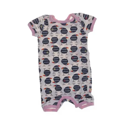 Rompers (White, Multicolored) from Katvig Organic cotton, Elastane