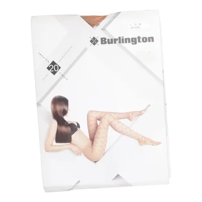 Nylonstrumpfhose (Fashion Shiny Tights) von Burlington
