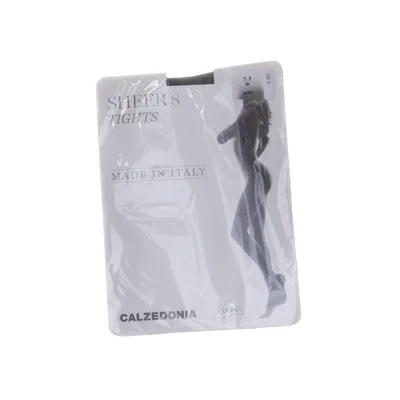 Nylonstrumpbyxor (Svart) från Calzedonia Bomull, Elastan, Polyamid