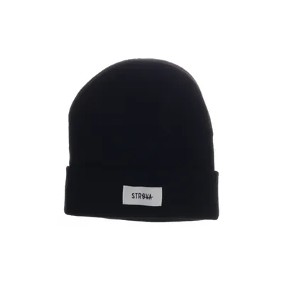 Beaniemössa (Svart) från Strøva Akryl
