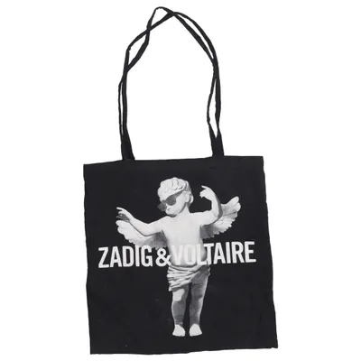 Stoffbeutel (Schwarz) von Zadig & Voltaire Parfums