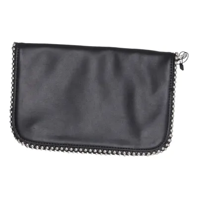 Shoulder-bag (Black) from Anko Polyester, Polyurethane