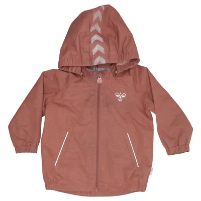 Jakke (Pink) fra Hummel Polyester