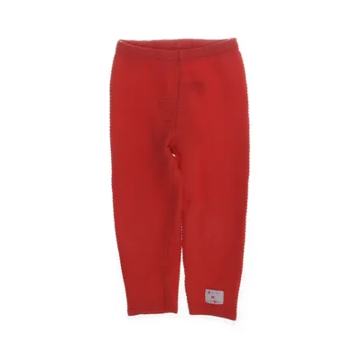 Leggings (Rood) van Nijntje Miffy Katoen, Elastaan