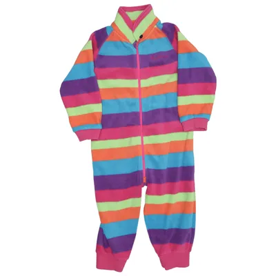 Mjukisdräkt (Flerfärgad) från Hulabalu Polyester