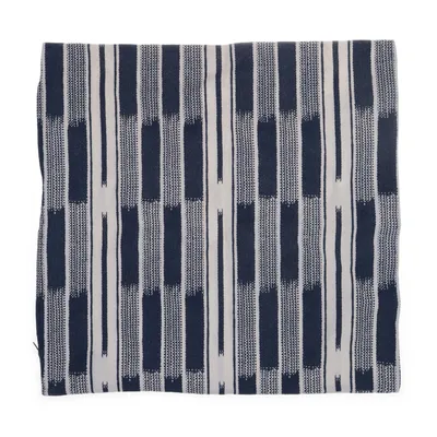 Sierkussensloop (Blauw, Wit) van H&M Home Katoen