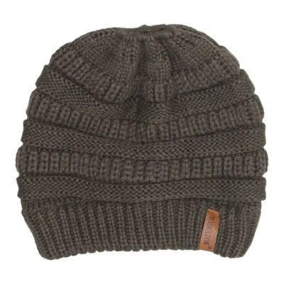 Beanie (Green) from Toskatok Acrylic