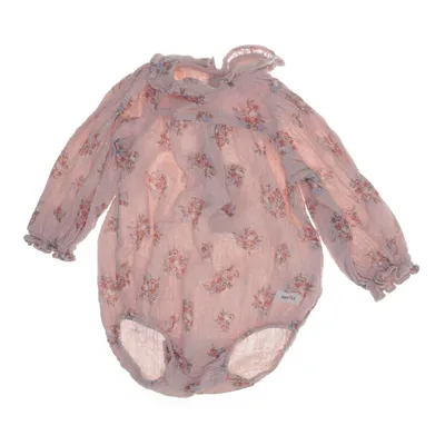 Body (Rosa, Flerfärgad) från Newbie by KappAhl Bomull