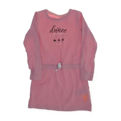 Klänning (Rosa, Flerfärgad) från Blue Seven Bomull, Elastan