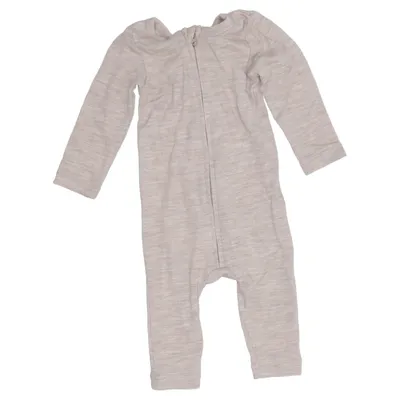 Sparkedragt (Beige) fra H&M Baby Uld