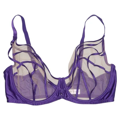 Bh (Lila) van Playful Promises Elastaan, Polyamide, Polyester