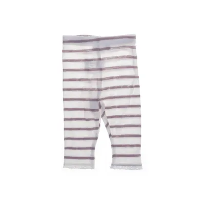 Pants (Purple, White) from Name It Wool