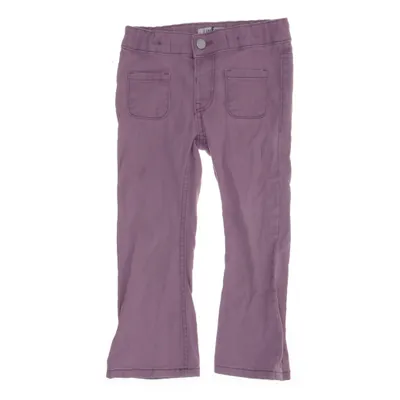 Jeans (Lila) från Lindex Bomull, Elastan