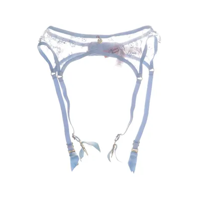 Strumpebandshållare (Blå) från Agent Provocateur