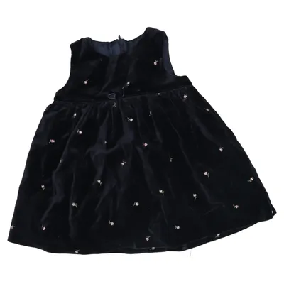 Robe (Bleu) de Mohini Baby