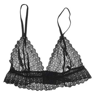 Bralette (Black) from Magasin Elastane, Polyamide