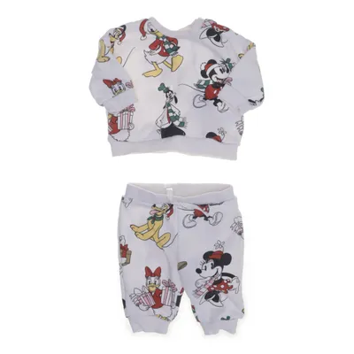 Mjukisset (Vit, Flerfärgad) från Primark Bomull, Polyester