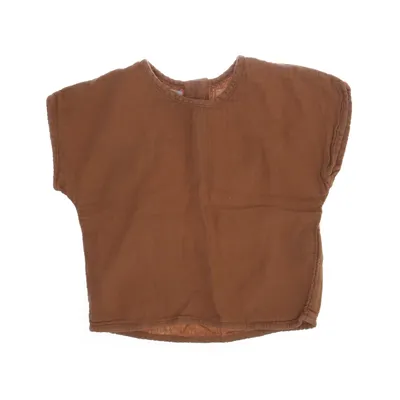 Top (Beige) from Matona Organic cotton