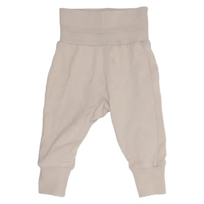 Leggings (Beige) från Lindex Newborn Bomull, Elastan