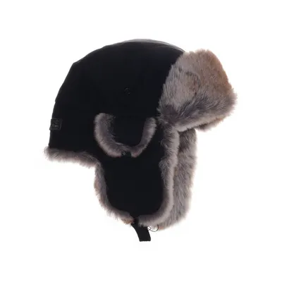 Trapperhatt (Svart, Grå) från Barts Akryl, Polyamid, Polyester