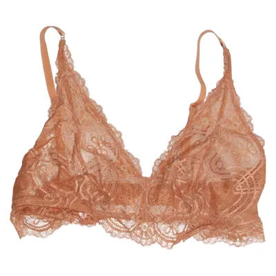Bralette (Bruin) van Mey Elastaan, Polyamide