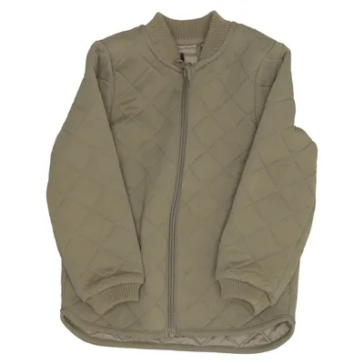 Jakke (Grøn) fra Wheat Genanvendt polyester