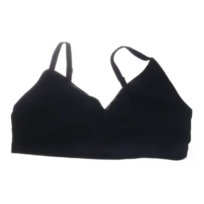 Bralette (Svart) från People Tree Elastan, Ekologisk bomull