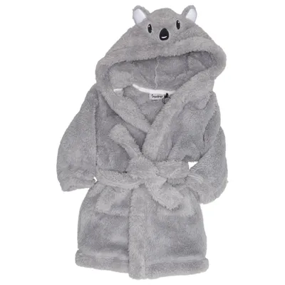 Peignoir (Gris) de Impidimpi Polyester