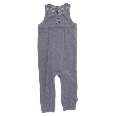Barboteuse (Gris) de Hust & Claire Coton, Polyester