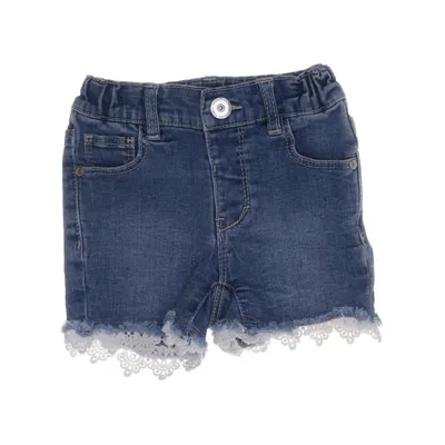 Jeansshorts (Blå) från Lab Industries by KappAhl Bomull, Elastan