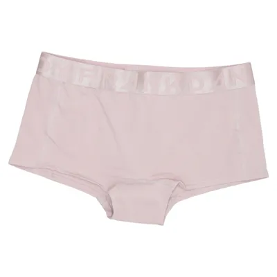 Trusser (Pink) fra Frank Dandy Elastan, Økologisk bomuld