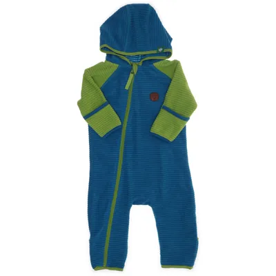 Overall (Blå, Grön) från Vossatassar Polyester