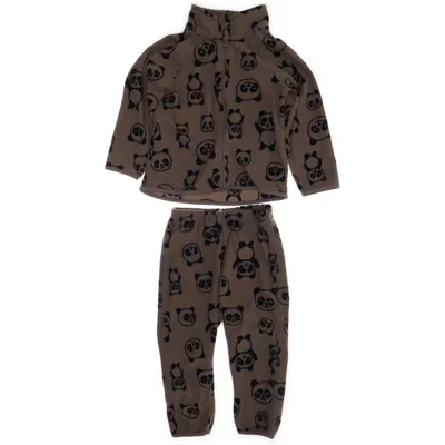 Set (Beige, Svart) från H&M Polyester