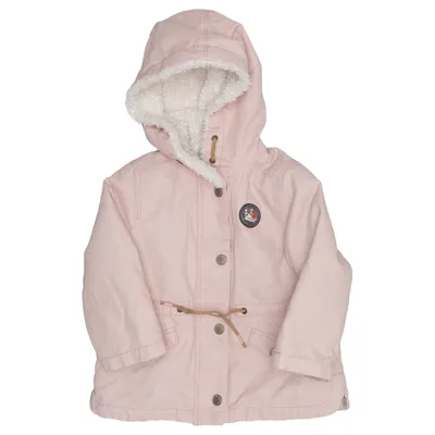 Parka (Beige) van Zara BabyGirl Polyester