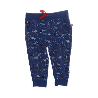 Sweatpants (Blå, Flerfarvet) fra Liegelind Bomuld, Elastan