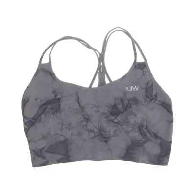 Sport-BH (Grå) från ICIW Elastan, Nylon