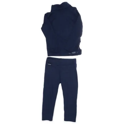 Vêtements thermique (Bleu) de Wedze Polyester