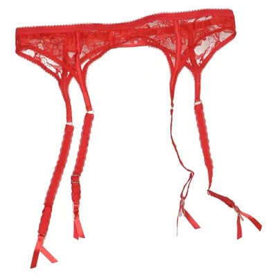 Jarretelle (Rouge) de Lounge