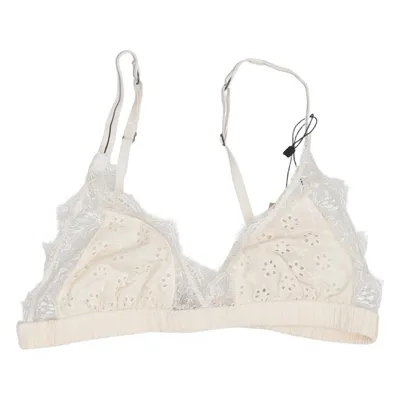 Bralette (Beige) fra Love Stories Bomuld, Elastan, Polyamid