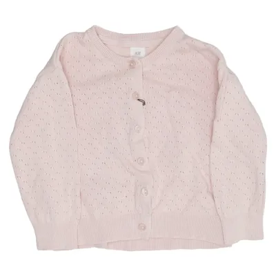 Kofta (Rosa) från H&M Bomull