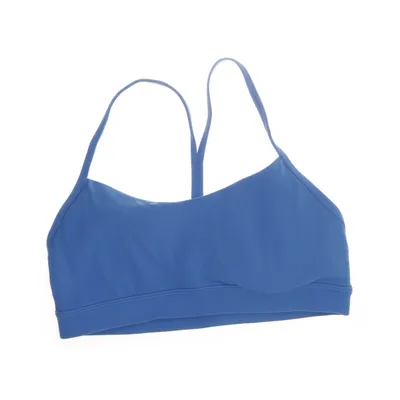 Sports-BH (Blå) fra Lululemon Elastan, Nylon, Polyester
