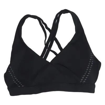 Sport-bh (Zwart) van ICIW Elastaan, Polyamide