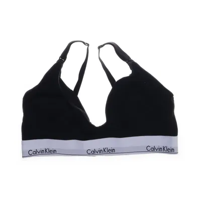 Amnings-BH (Svart) från Calvin Klein Bomull, Elastan, Modal