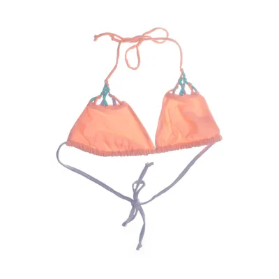 Bikiniöverdel (Orange, Grå, Grön) från Hunkemöller Elastan, Polyester